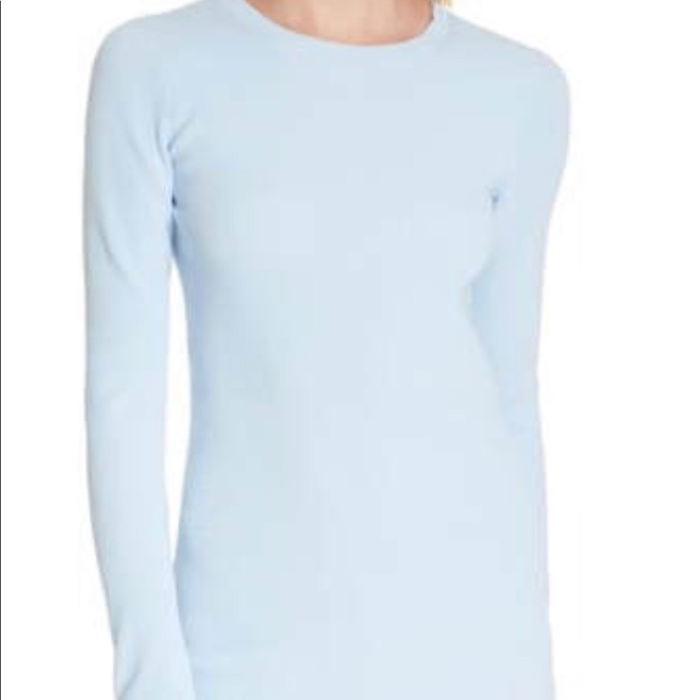 COPY - Beautiful Knit Helmut Lang crewneck Top